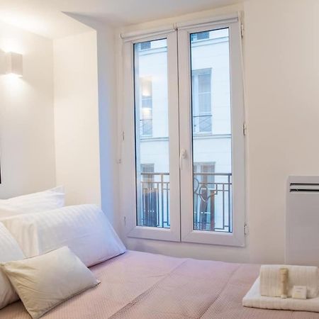 Apartamento T2 A Paris Centre Smart Tv, Nespresso, Wifi Exterior foto