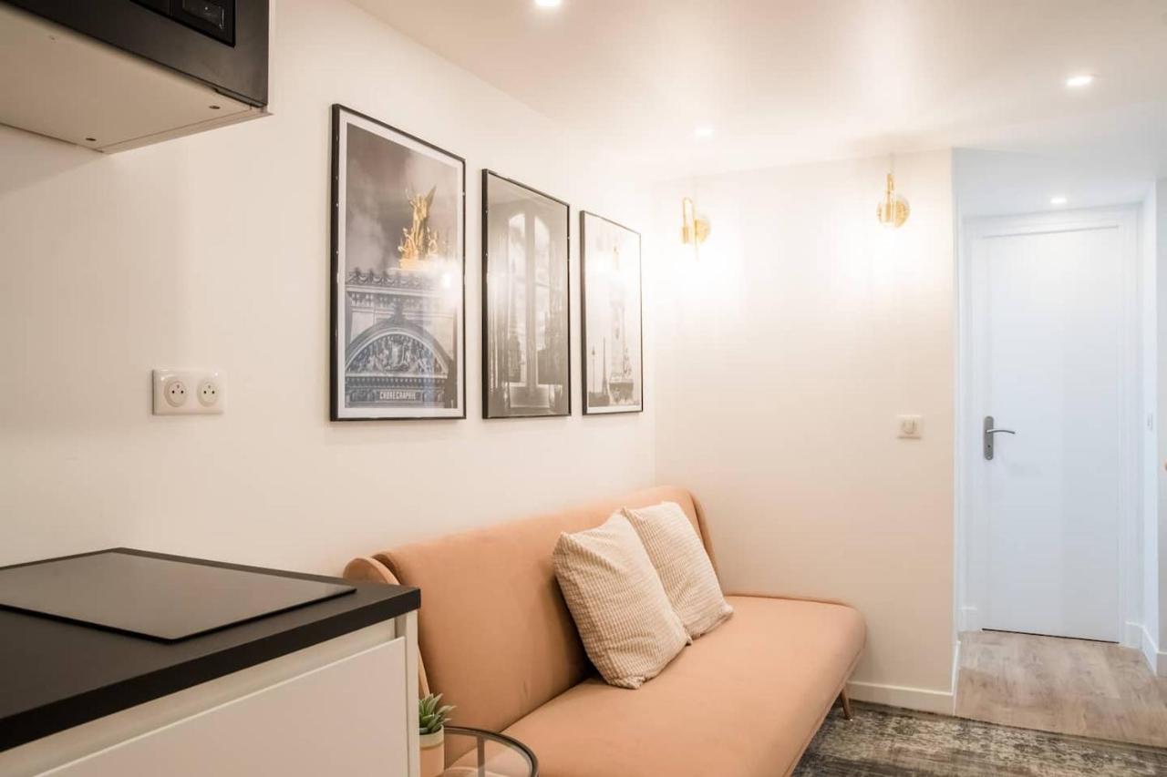 Apartamento T2 A Paris Centre Smart Tv, Nespresso, Wifi Exterior foto