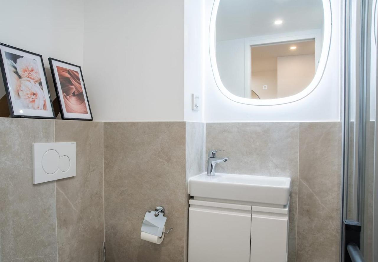 Apartamento T2 A Paris Centre Smart Tv, Nespresso, Wifi Exterior foto