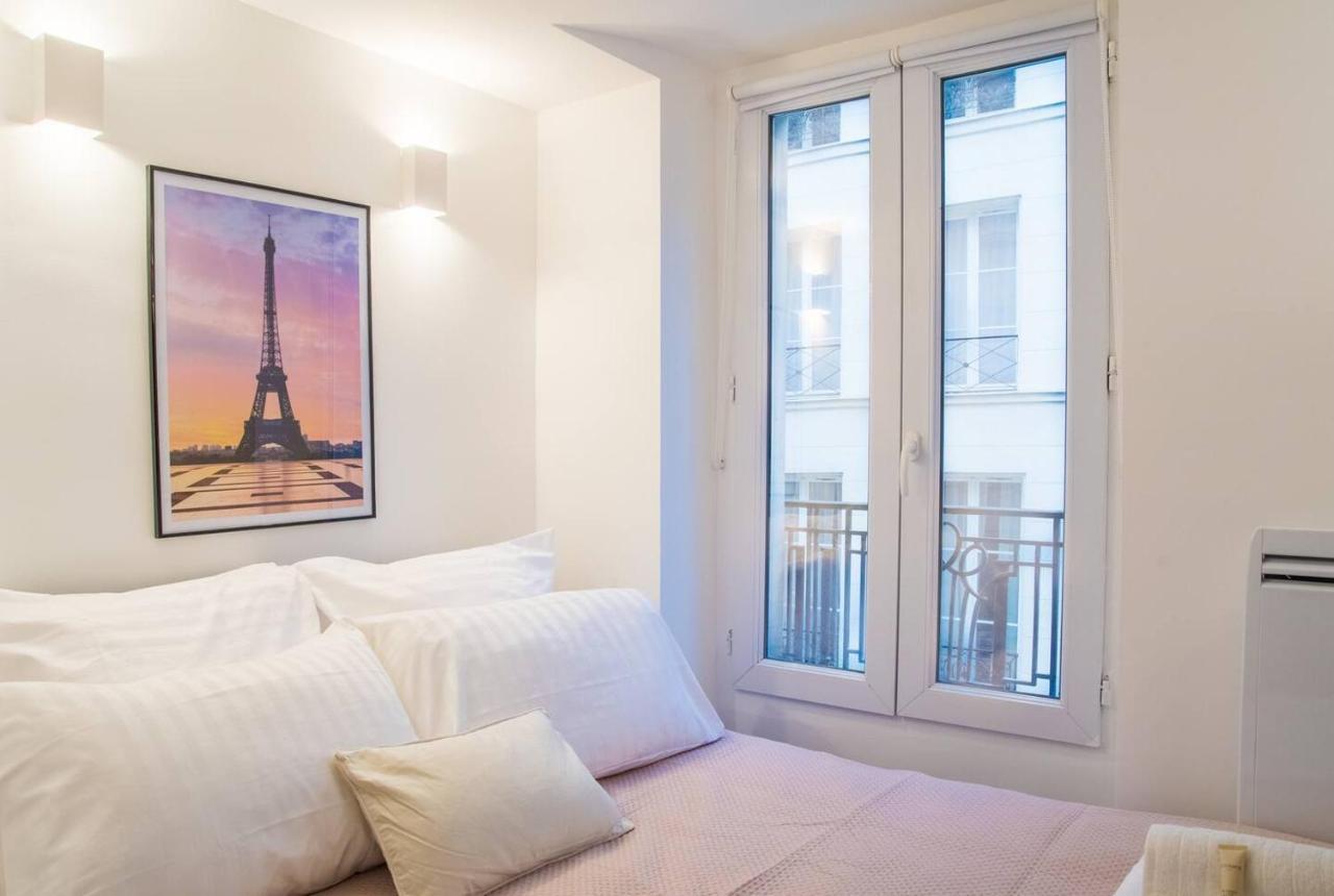 Apartamento T2 A Paris Centre Smart Tv, Nespresso, Wifi Exterior foto