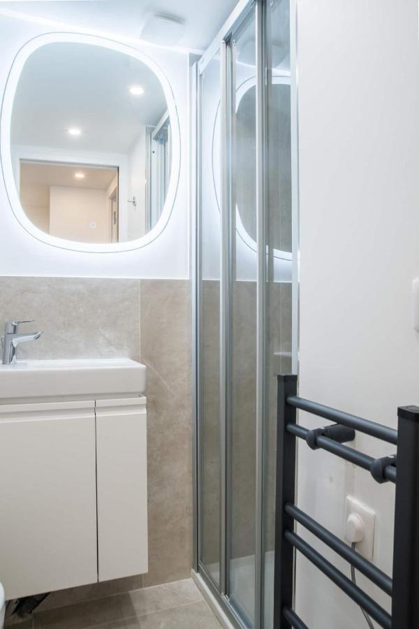 Apartamento T2 A Paris Centre Smart Tv, Nespresso, Wifi Exterior foto