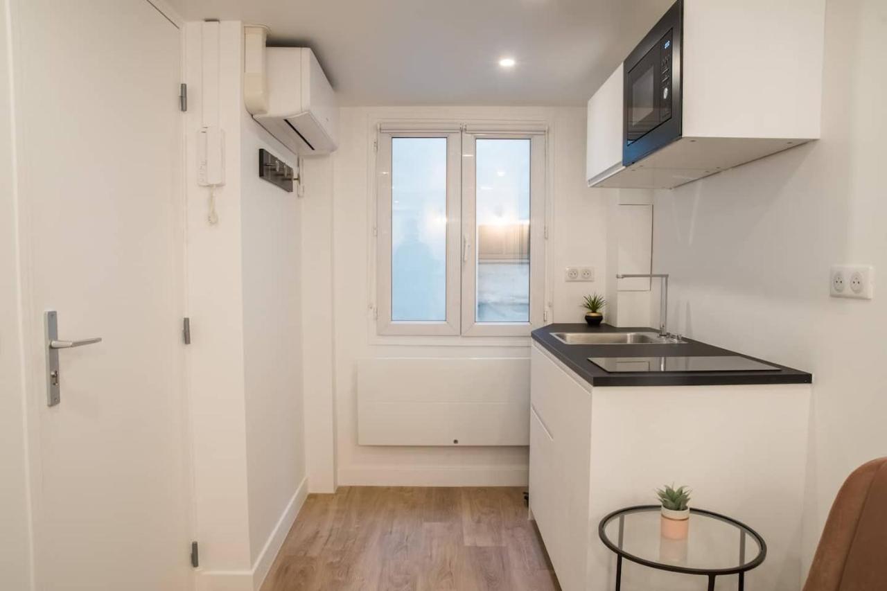 Apartamento T2 A Paris Centre Smart Tv, Nespresso, Wifi Exterior foto