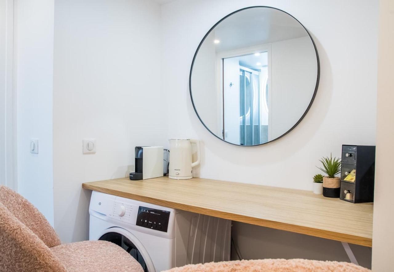 Apartamento T2 A Paris Centre Smart Tv, Nespresso, Wifi Exterior foto