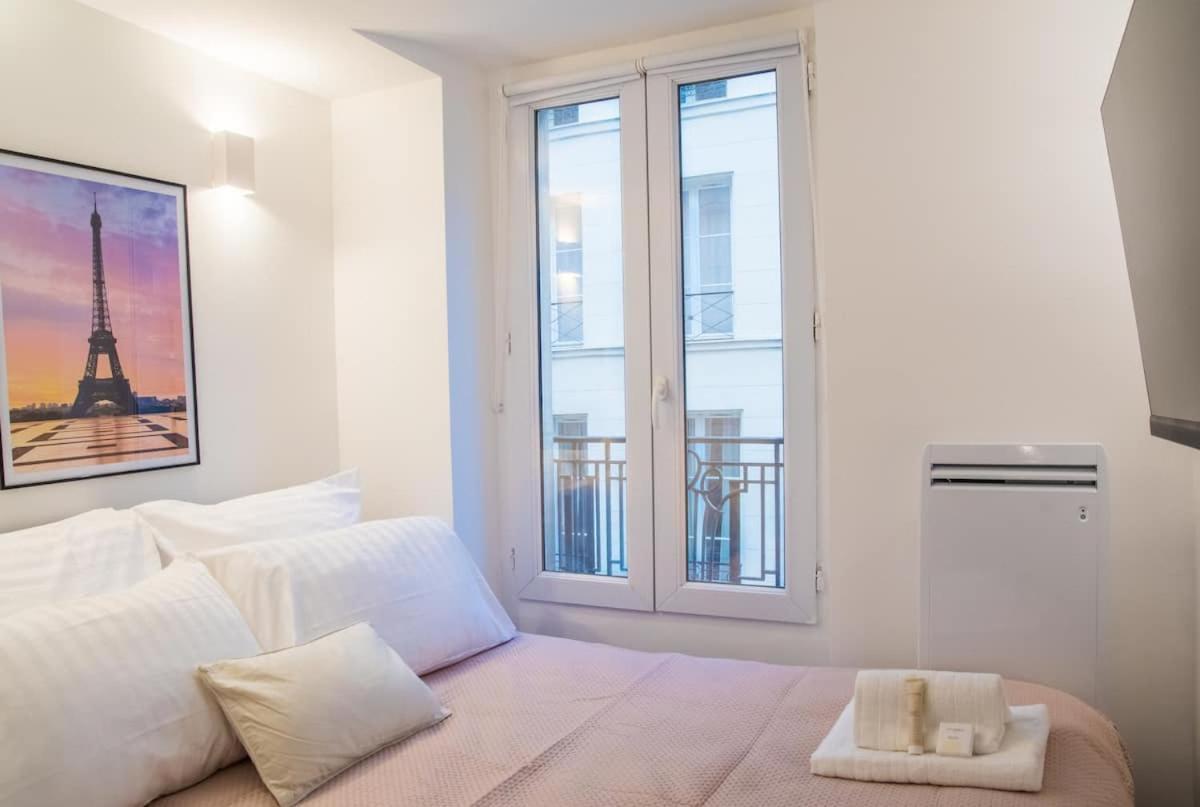 Apartamento T2 A Paris Centre Smart Tv, Nespresso, Wifi Exterior foto